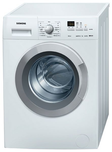 Отзывы Siemens WS 10G140