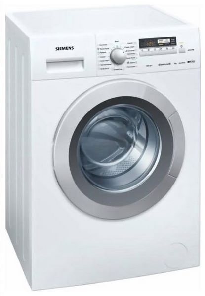 Отзывы Siemens WS 10G240