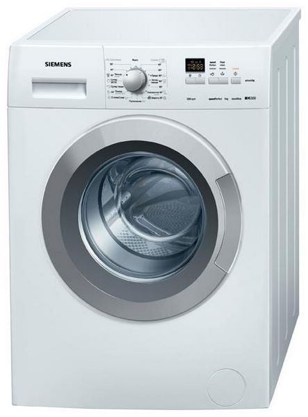 Отзывы Siemens WS 12G140