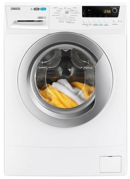 Отзывы Zanussi ZWSG 7101 VS