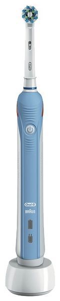 Отзывы Oral-B Pro 1000