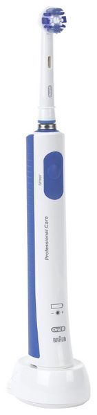 Отзывы Oral-B Professional Care 600