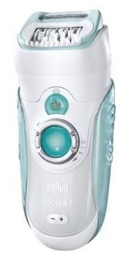 Отзывы Braun 7751 Silk-epil 7 Dual Epilator