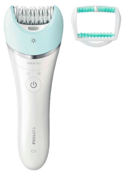 Отзывы Philips Satinelle BRE610