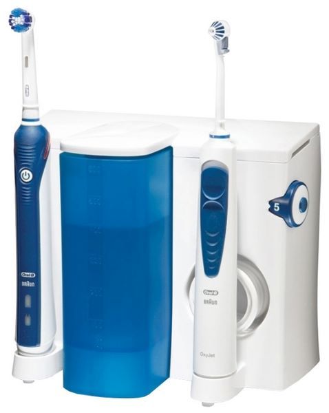 Отзывы Oral-B Professional Care OxyJet + 3000