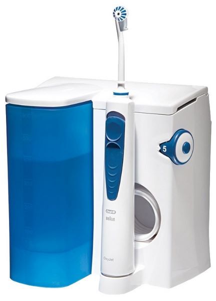 Отзывы Oral-B Professional Care OxyJet MD20