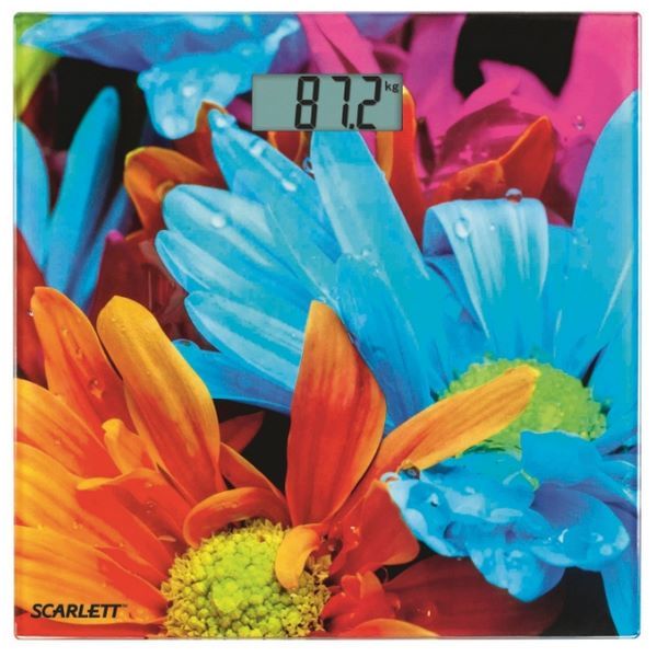 Отзывы Scarlett SC-BS33E001 Flowers