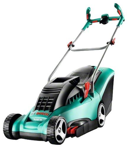 Отзывы Bosch Rotak 34 (0.600.882.000)