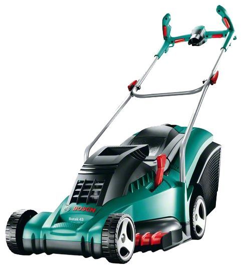 Отзывы Bosch Rotak 43 (0.600.881.300)