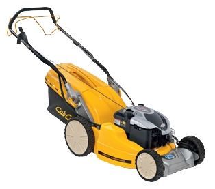 Отзывы CubCadet CC 46 SPBE