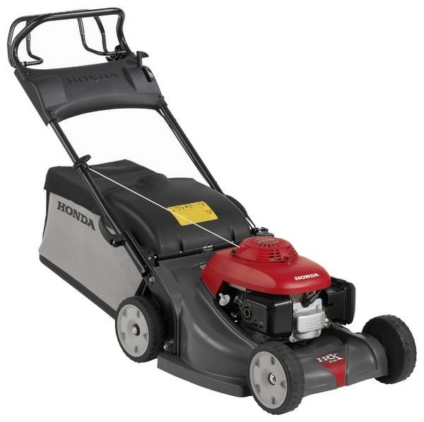 Отзывы Honda HRX 476 VKE