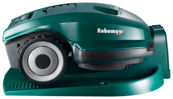 Отзывы Robomow RM510