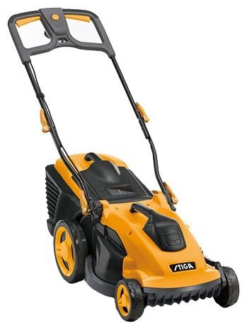 Отзывы STIGA Combi 40 E