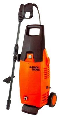 Отзывы BlackandDecker PW 1400