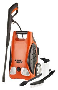 Отзывы BlackandDecker PW 1500 SP