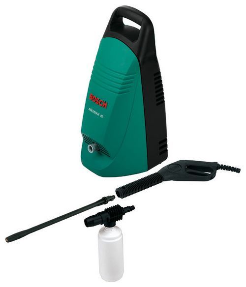 Отзывы Bosch Aquatak 10