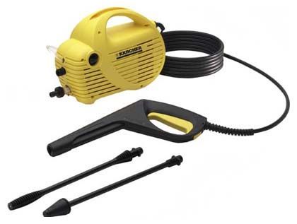 Отзывы Karcher K 2.02 plus