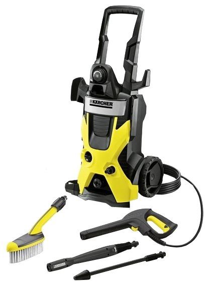 Отзывы Karcher K 5.675 Football Edition