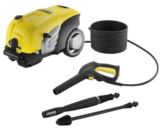 Отзывы Karcher K 7 Compact