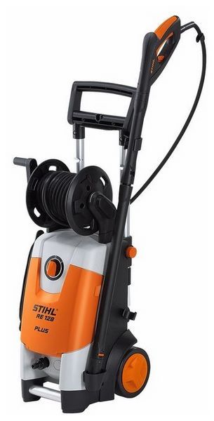 Отзывы Stihl RE 128 Plus