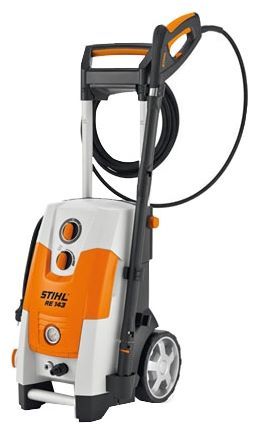 Отзывы Stihl RE 143