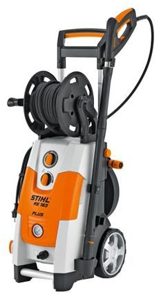 Отзывы Stihl RE 163 PLUS