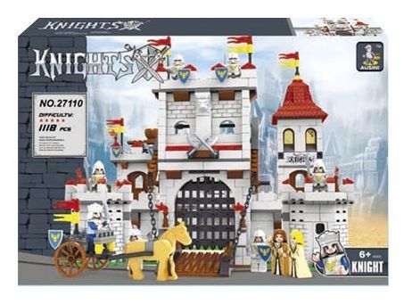 Отзывы Ausini Сила рыцаря 27110