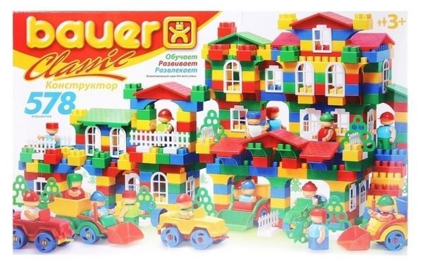 Отзывы Bauer Фиксики 315-398