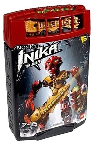 Отзывы LEGO Bionicle 8727 Тоа Джеллер Иника