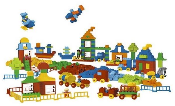 Отзывы LEGO Duplo 9230 Город