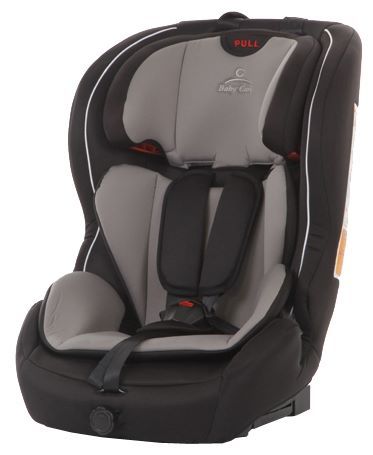 Отзывы Baby Care Omni Penguin Fit Isofix