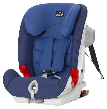 Отзывы BRITAX RÖMER Advansafix II SICT