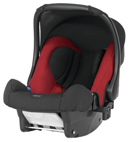 Отзывы BRITAX RÖMER Baby-Safe Plus