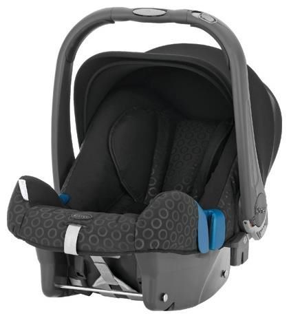 Отзывы BRITAX RÖMER Baby-Safe Plus II SHR