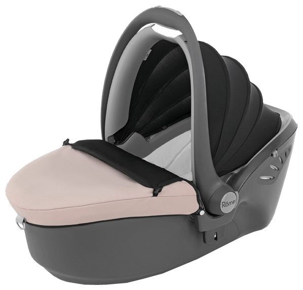 Отзывы BRITAX RÖMER Baby-Safe Sleeper