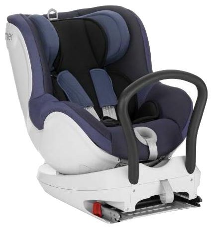 Отзывы BRITAX RÖMER Dualfix