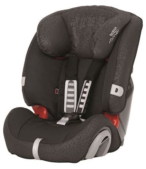 Отзывы BRITAX RÖMER Evolva 1-2-3