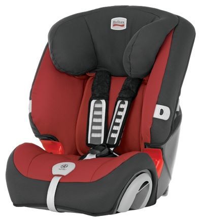 Отзывы BRITAX RÖMER Evolva 1-2-3 Plus