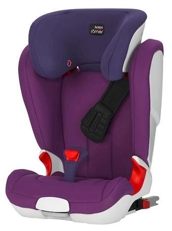 Отзывы BRITAX RÖMER KidFix II XP