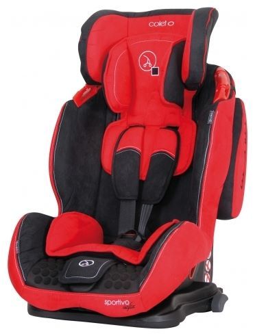 Отзывы Coletto Sportivo Isofix