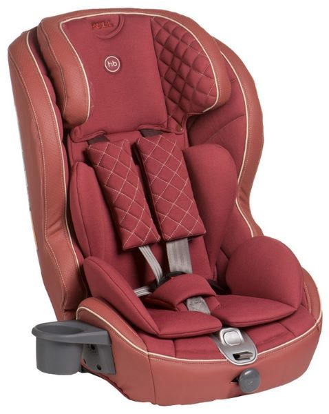 Отзывы Happy Baby Mustang Isofix