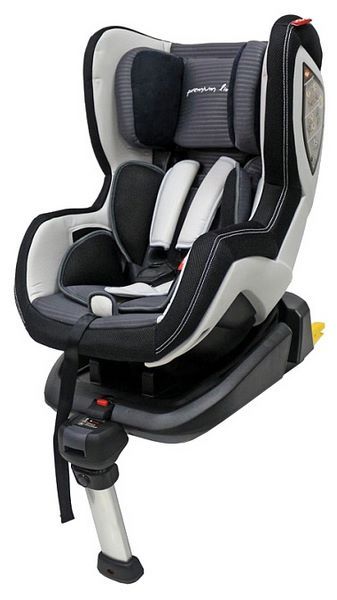 Отзывы Рант Luxury Isofix