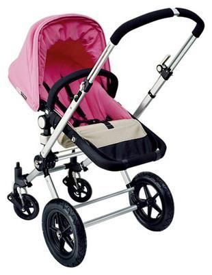 Отзывы Bugaboo Cameleon