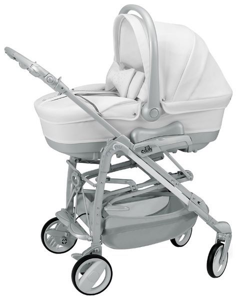 Отзывы CAM Minu Elite (3 в 1)