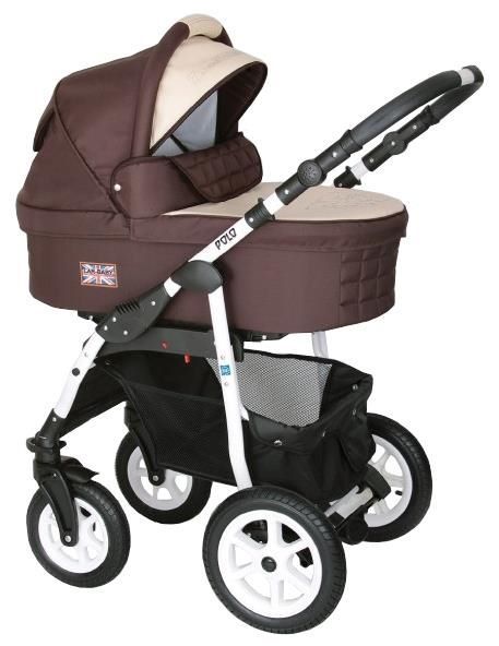 Отзывы Car-Baby Polo Straz (3 в 1)