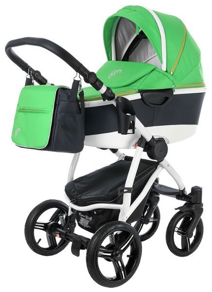 Отзывы Esspero Newborn Lux 2016 Alu (3 в 1)