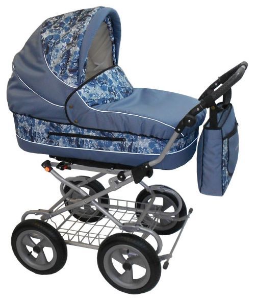 Отзывы Little Trek Супер-400 (люлька)