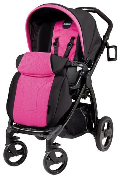 Отзывы Peg-Perego Book Plus Completo (прогулочная)