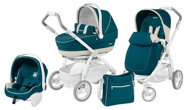 Отзывы Peg-Perego Book Plus Pure (3 в 1)