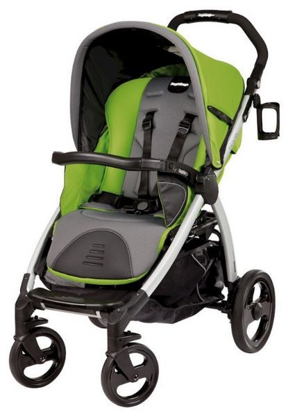 Отзывы Peg-Perego Book Sportivo (3 в 1)